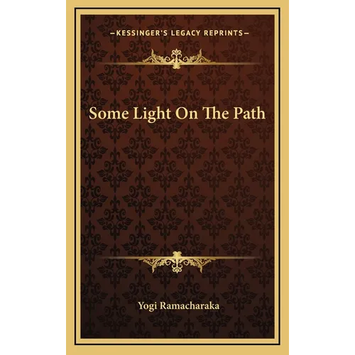 Some Light On The Path - Hardcover | Books | Wiccan Center