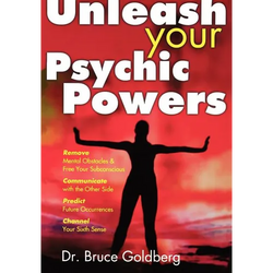Unleash Your Psychic Powers - Paperback | Books | Wiccan Center