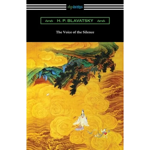 The Voice of the Silence - Paperback | Books | Wiccan Center