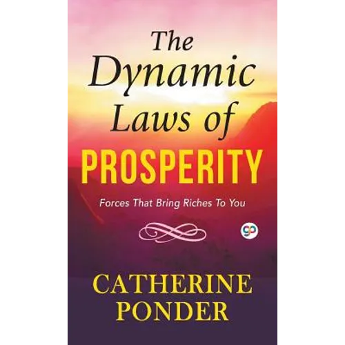 The Dynamic Laws of Prosperity - Hardcover | Books | Wiccan Center