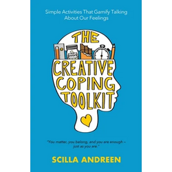 The Creative Coping Toolkit: Simple Activities That Gamify Talking About Our Feelings - Paperback | Books | Wiccan Center