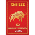 OX Chinese Horoscope 2025 - Paperback | Books | Wiccan Center