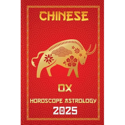 OX Chinese Horoscope 2025 - Paperback | Books | Wiccan Center