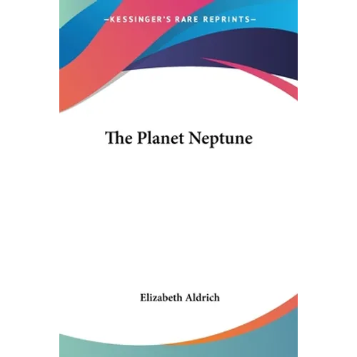 The Planet Neptune - Paperback | Books | Wiccan Center