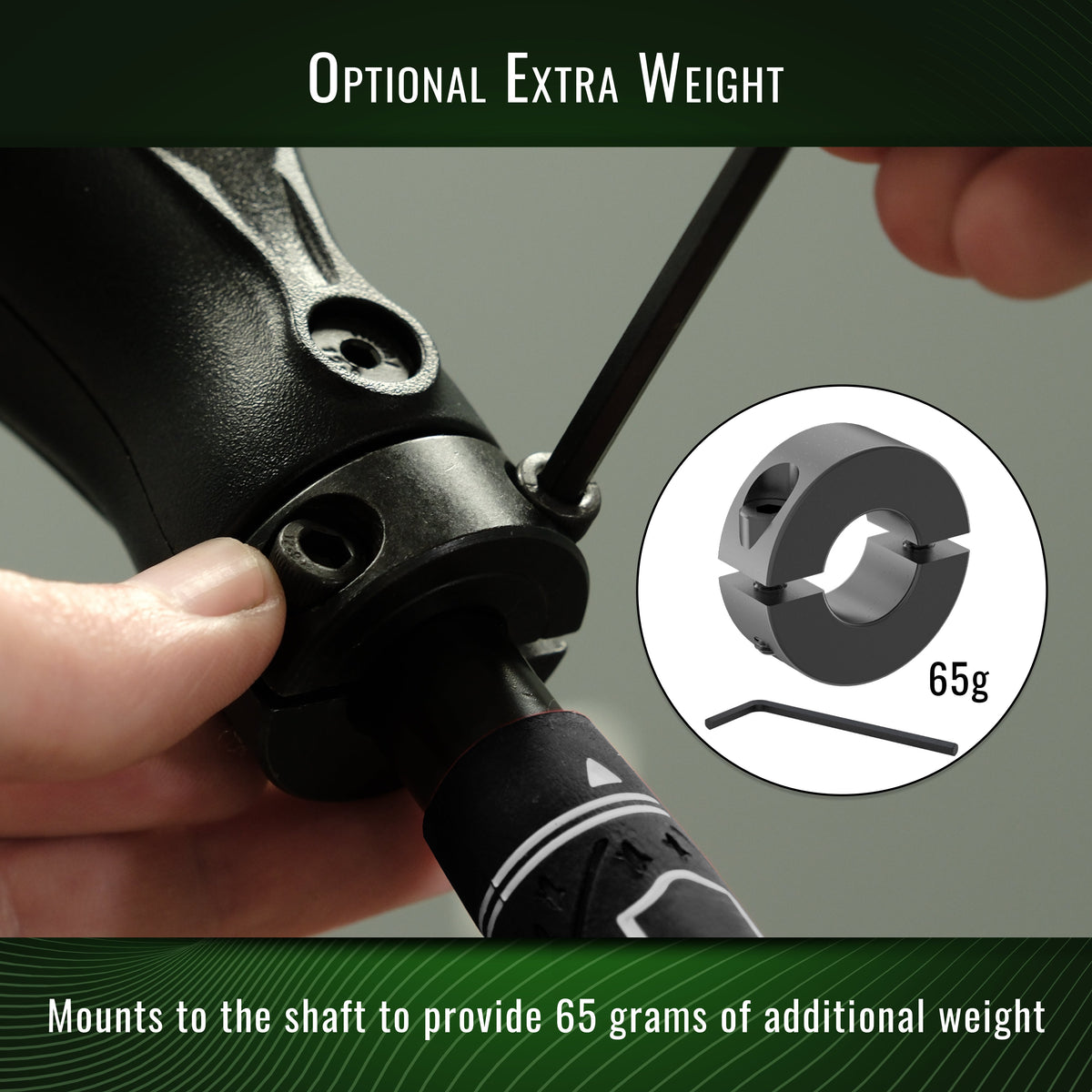 DriVR - VR Golf Club Handle Accessory - Rift S, Meta Quest / Quest 2 | | Wiccan Center