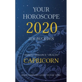 Your Horoscope 2020: Capricorn - Paperback | Books | Wiccan Center