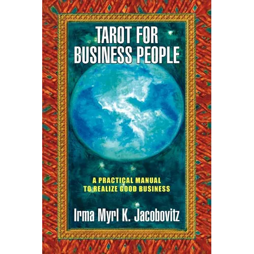 Tarot for Business People - Paperback | Books | Wiccan Center