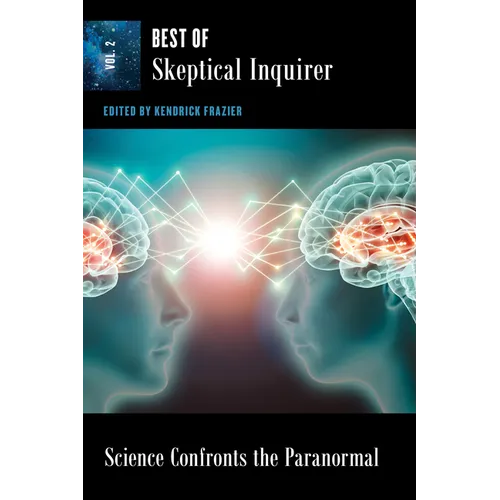 Science Confronts the Paranormal: Best of Skeptical Inquirer - Paperback | Books | Wiccan Center