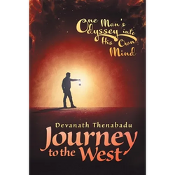 Journey to the West: One Man's Odyssey into His Own Mind - Paperback | Books | Wiccan Center