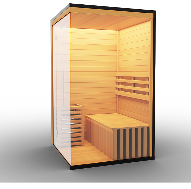 Personal Home Steam Sauna | Traditional 5™ | Saunas | Wiccan Center