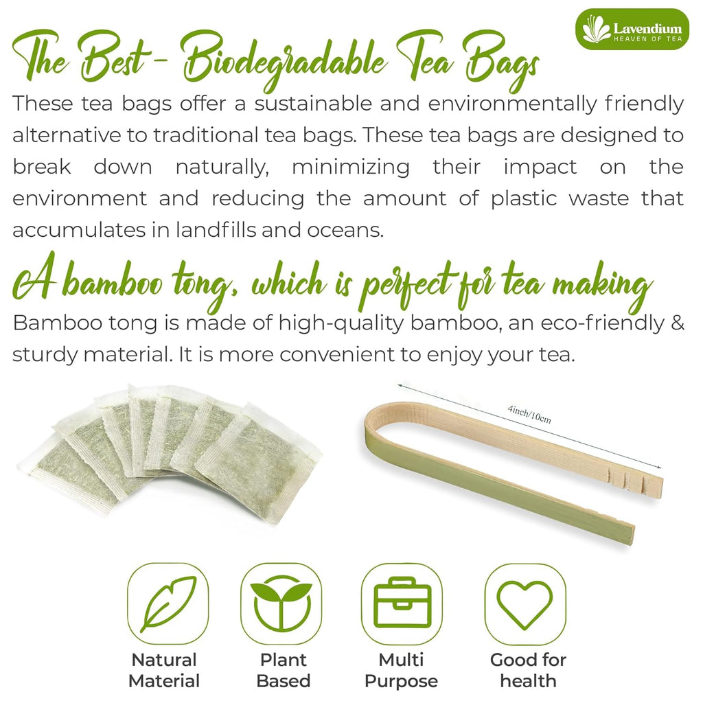 Bitter Melon Tea Bags, 100% Natural, Pure Bitter Melon. Bitter Melon Herbal Tea. Bitter Melon Fruit Tea. No Sugar, No Caffeine, No Gluten, Vegan | Tea | Wiccan Center