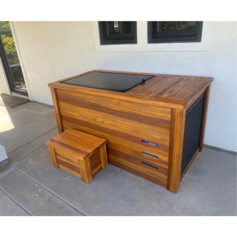 Kooru Cold Plunge Tub | Ice Bath | Wiccan Center