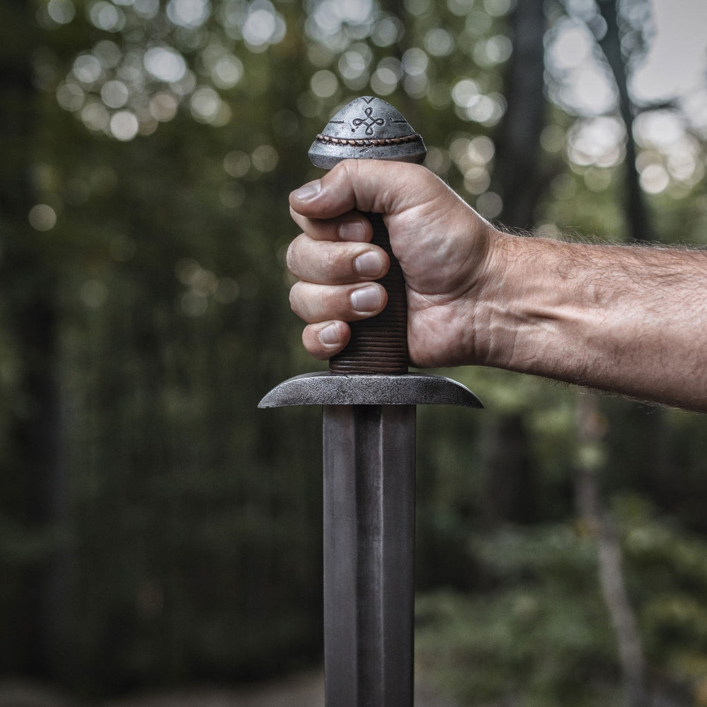 Medieval Sword – 12th Century British Isles Replica | Armory | Wiccan Center