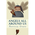 Angels All Around Us - Paperback | Books | Wiccan Center