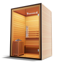2 Person Home Stream Sauna | Traditional 6™ | Saunas | Wiccan Center