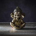 Small Ganesha 5" | Statues and Figurines | Wiccan Center