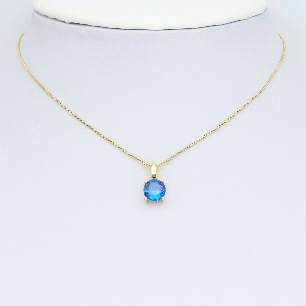 Birthstone Charm, Birthstone Pendant, Sku#LX655 | Individual Charm/Pendant | Wiccan Center