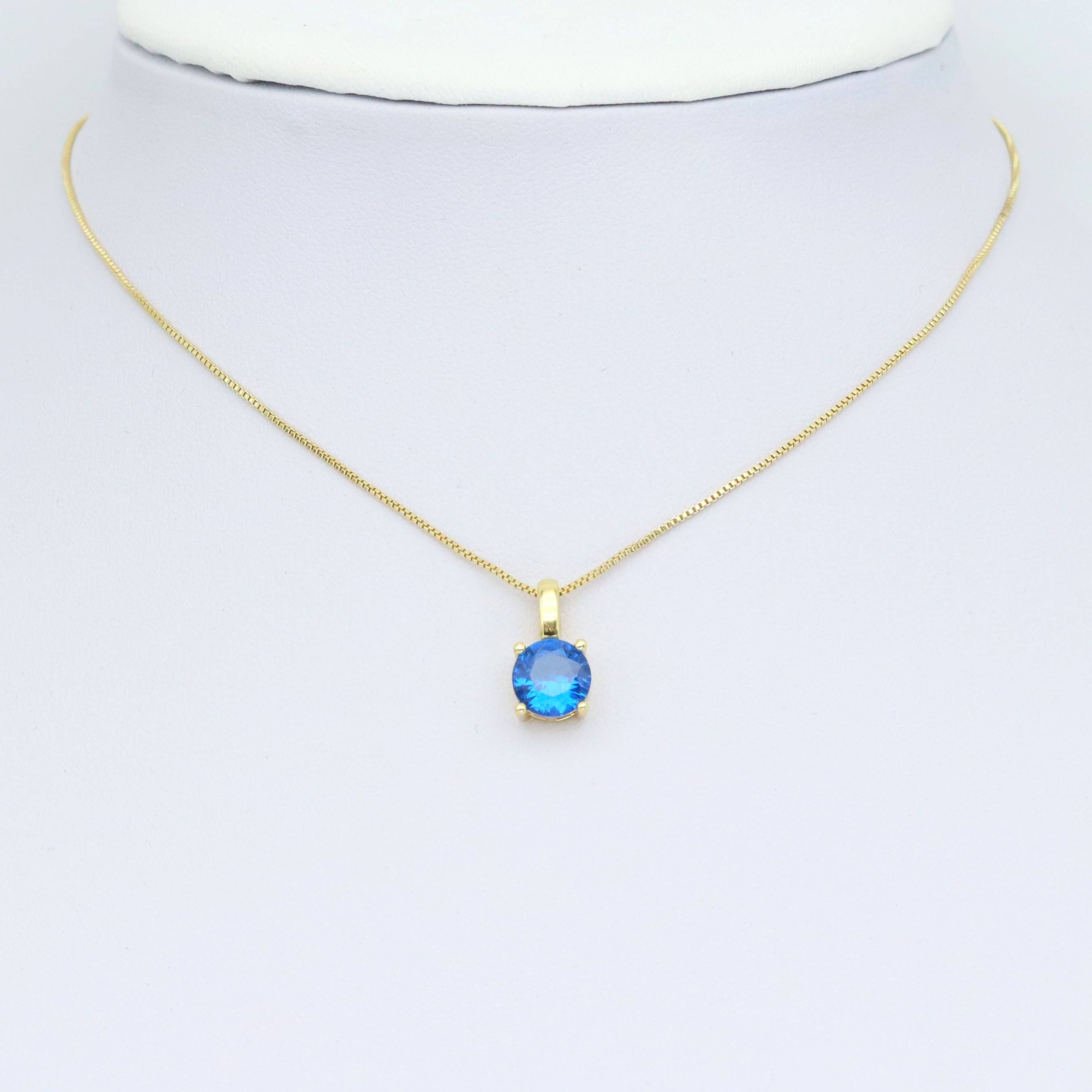 Birthstone Charm, Birthstone Pendant, Sku#LX655 | Individual Charm/Pendant | Wiccan Center