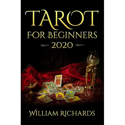 TAROT For Beginners 2020: Cards, Spreads and Mystery - Paperback | Books | Wiccan Center