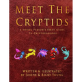 Meet The Cryptids: A Young Persons First Guide To Cryptozoology - Paperback | Books | Wiccan Center