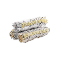 Sweetgrass & White Sage Organic Smudge Stick