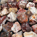 Crazy Lace Agate Tumbled (By The Piece Or Pound) Polished Gemstones Wholesale Lot Supply | Home & Living > Home Decor > Home Accents > Rocks & Geodes | Wiccan Center