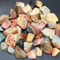 Desert Jasper Tumbled Stones (By The Piece Or Pound) Wholesale | Home & Living > Home Decor > Home Accents > Rocks & Geodes | Wiccan Center