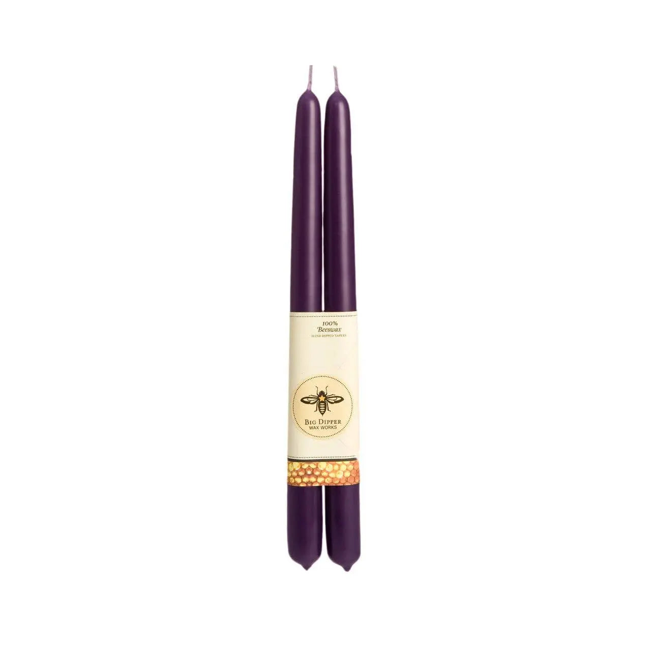 100% Pure Beeswax Tapers | Candles | Wiccan Center