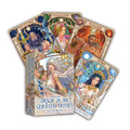 Oracle of the Celestial Deities Deck by Letao Wang | Sacred Book Store | Wiccan Center
