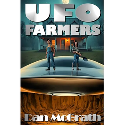 UFO Farmers - Paperback | Books | Wiccan Center