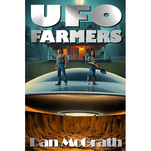 UFO Farmers - Paperback | Books | Wiccan Center