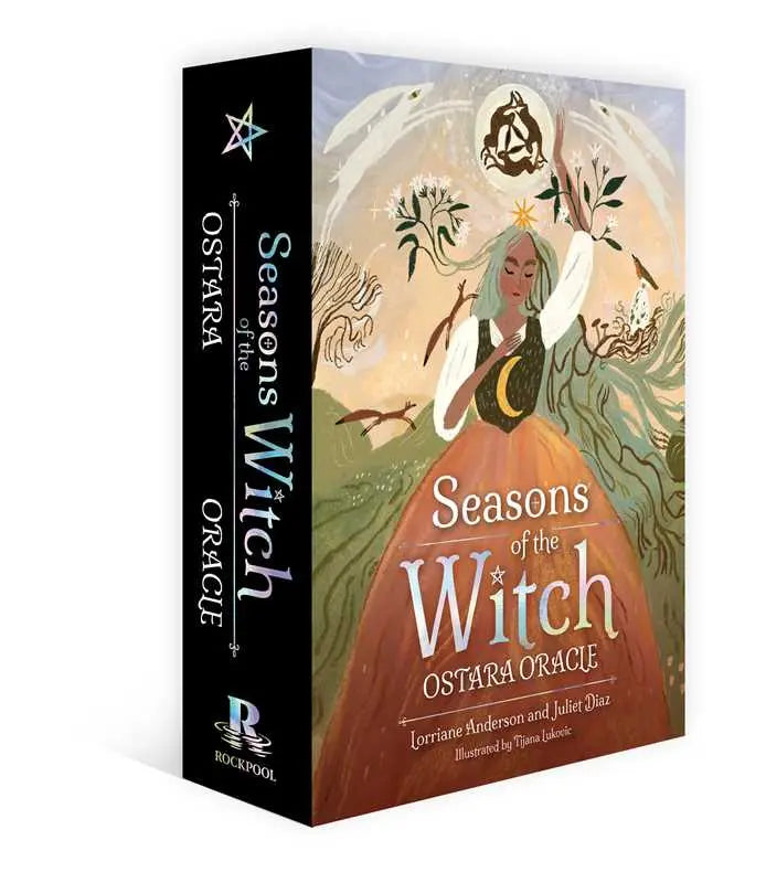 Seasons of the Witch – Ostara Oracle | tarot | Wiccan Center