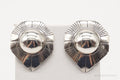 Vintage Native American Sterling Silver Earrings | Jewelry > Earrings | Wiccan Center