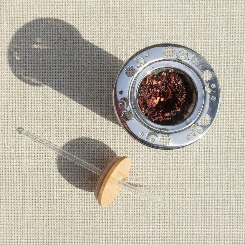 Celestial Loose Leaf Tea Strainer
