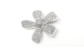Vintage Designer Silpada Sterling Silver Hammered Daisy Flower Necklace Pendant | Jewelry > Necklaces > Pendants | Wiccan Center