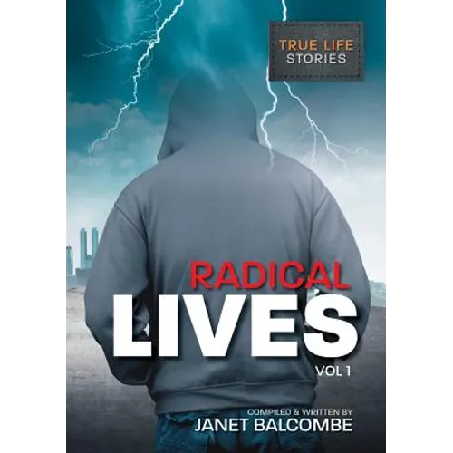 RADICAL LIVES Vol 1: 15 true life stories you just won't be able to put down - Paperback | Books | Wiccan Center