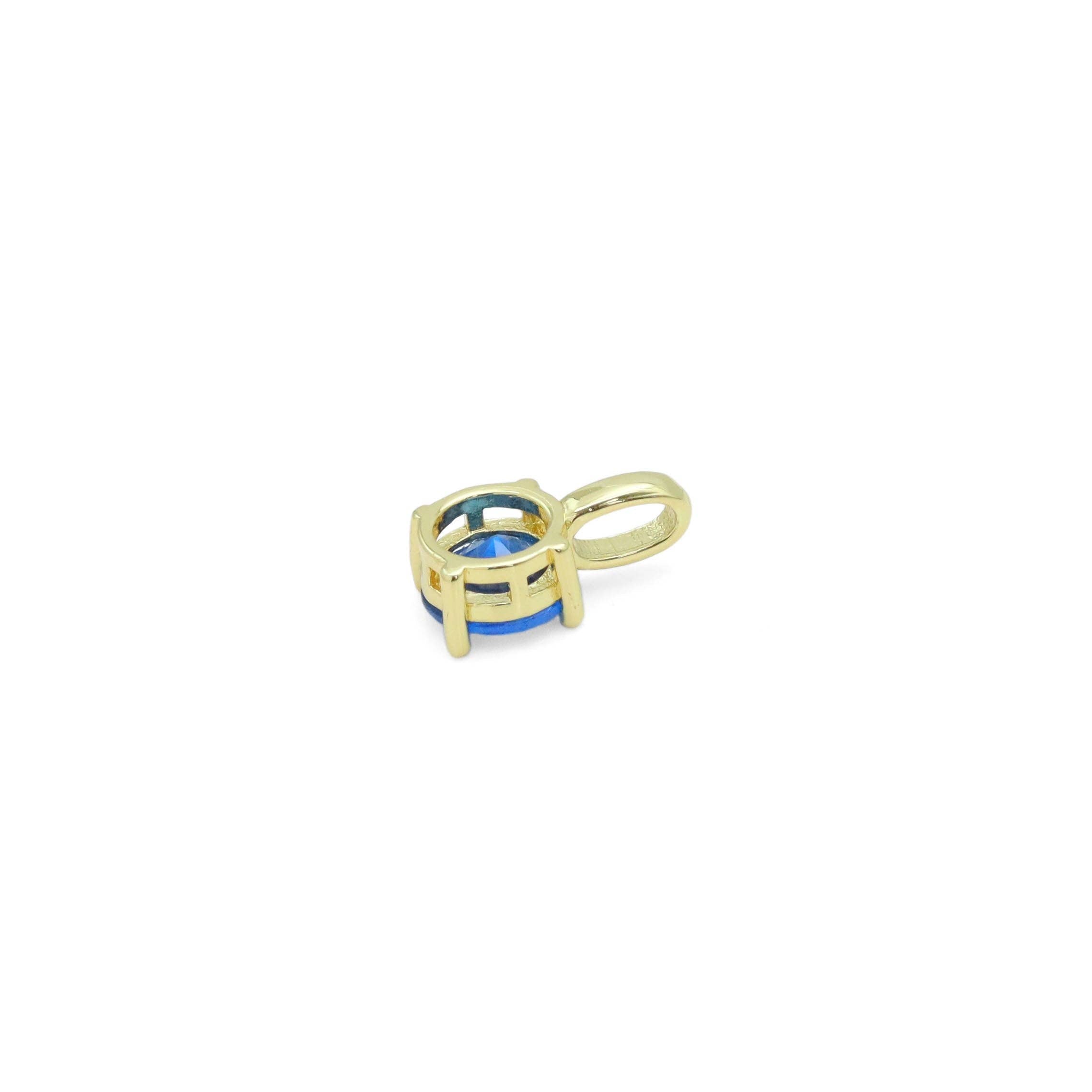 Birthstone Charm, Birthstone Pendant, Sku#LX655 | Individual Charm/Pendant | Wiccan Center