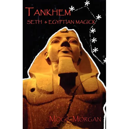 Tankhem: Seth & Egyptian Magick - Paperback | Books | Wiccan Center
