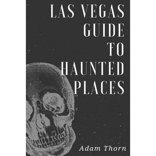 Las Vegas guide to Haunted Places - Paperback | Books | Wiccan Center
