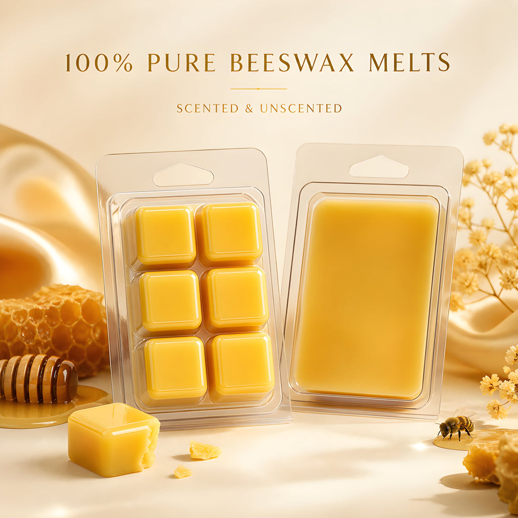 Scented Beeswax Melts in Multiple Fragrances | Candles | Wiccan Center