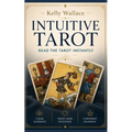 Intuitive Tarot: Read The Tarot Instantly - Paperback | Books | Wiccan Center