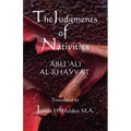 The Judgments of Nativities - Paperback | Books | Wiccan Center
