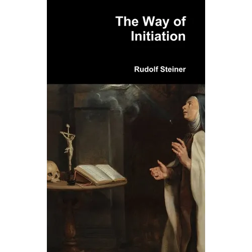 The Way of Initiation - Hardcover | Books | Wiccan Center