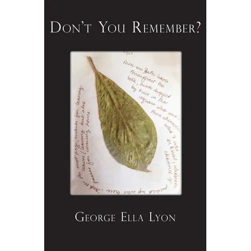 Don't You Remember? - Paperback | Books | Wiccan Center