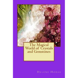 The Magical World of Crystals and Gemstones - Paperback | Books | Wiccan Center