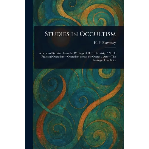 Studies in Occultism - Paperback | Books | Wiccan Center
