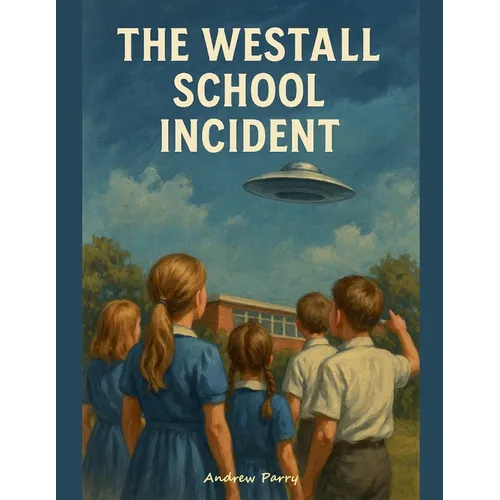 The Westall School Incident - Paperback | Books | Wiccan Center