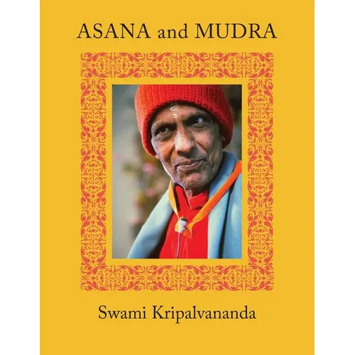 Asana and Mudra - Paperback | Books | Wiccan Center