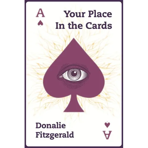 Edith L. Randall's Your Place In The Cards - Paperback | Books | Wiccan Center