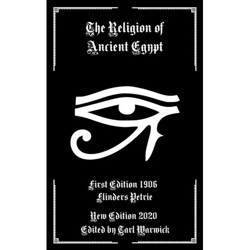 The Religion of Ancient Egypt - Paperback | Books | Wiccan Center